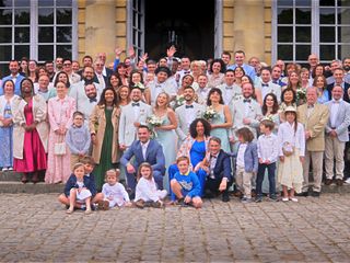 Le mariage de Laurène et Gaétan 1