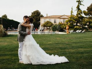 Le mariage de Délia et Laurent