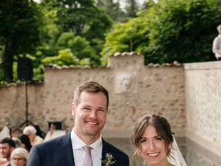 Le mariage de Arielle et Aurélien 2