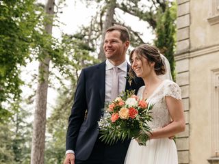 Le mariage de Arielle et Aurélien