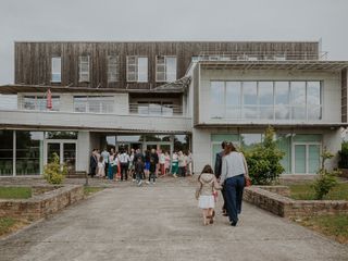 Le mariage de Jessica et Grégory 1