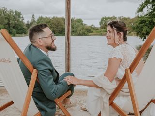 Le mariage de Jessica et Grégory