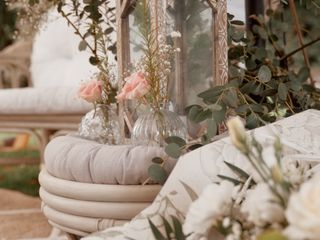 Le mariage de Odile et Daniel 1