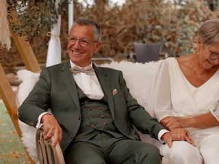 Le mariage de Odile et Daniel 3