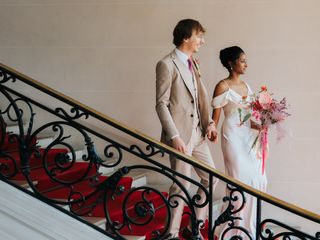 Le mariage de Amandine et Jean-Baptiste