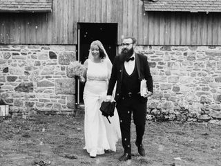Le mariage de Bochra et Alexandre