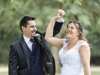 Le mariage de Angélina et Denis