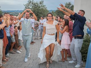 Le mariage de Mandy et Arnaud