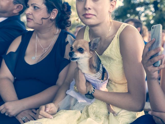 Le mariage de Mathieu et Mélanie à Sainte-Tulle, Alpes-de-Haute-Provence 32