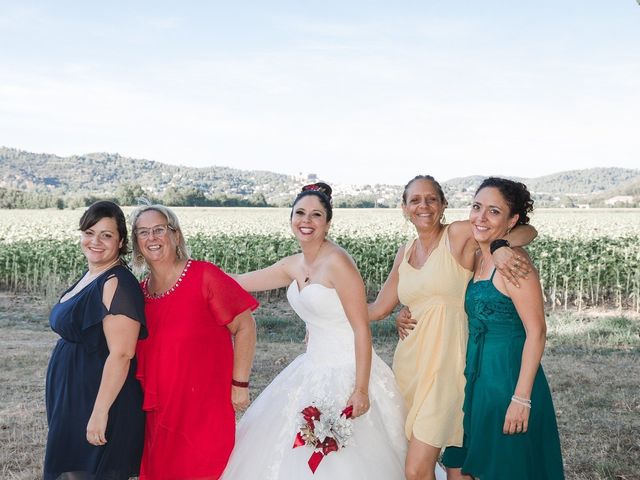 Le mariage de Mathieu et Mélanie à Sainte-Tulle, Alpes-de-Haute-Provence 34