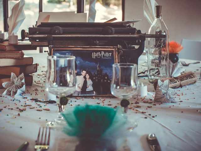 Le mariage de Mathieu et Mélanie à Sainte-Tulle, Alpes-de-Haute-Provence 46