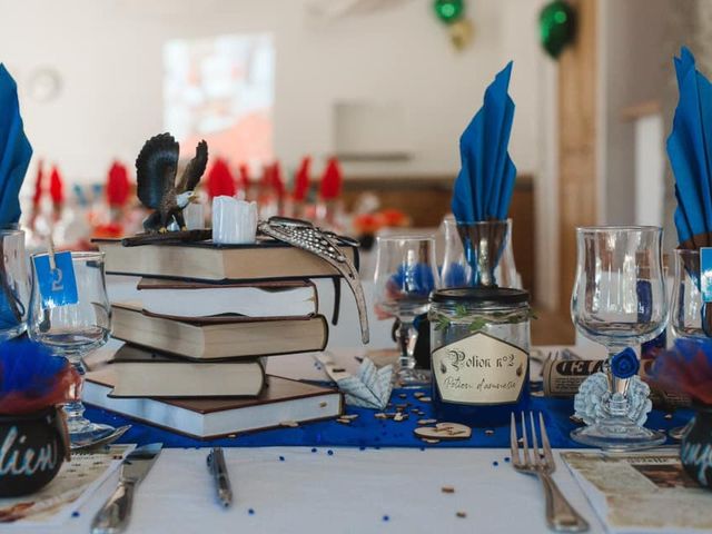 Le mariage de Mathieu et Mélanie à Sainte-Tulle, Alpes-de-Haute-Provence 51