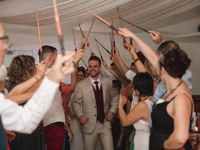 Le mariage de Mathieu et Mélanie à Sainte-Tulle, Alpes-de-Haute-Provence 72