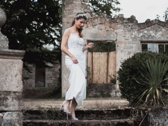 Le mariage de Gratien et Célia à Aixe-sur-Vienne, Haute-Vienne 2