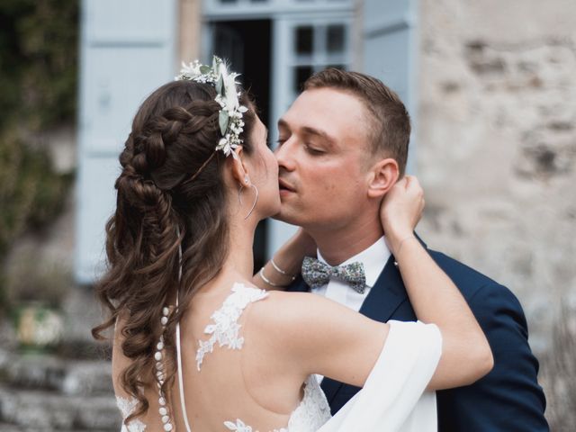 Le mariage de Gratien et Célia à Aixe-sur-Vienne, Haute-Vienne 5