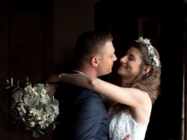 Le mariage de Gratien et Célia à Aixe-sur-Vienne, Haute-Vienne 11