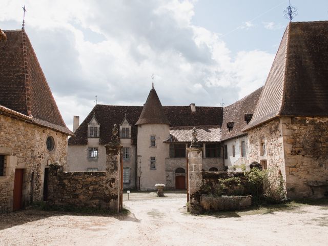 Le mariage de Gratien et Célia à Aixe-sur-Vienne, Haute-Vienne 13