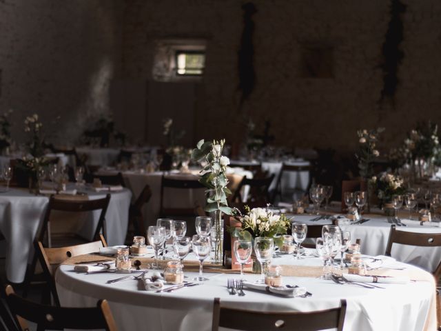 Le mariage de Gratien et Célia à Aixe-sur-Vienne, Haute-Vienne 15