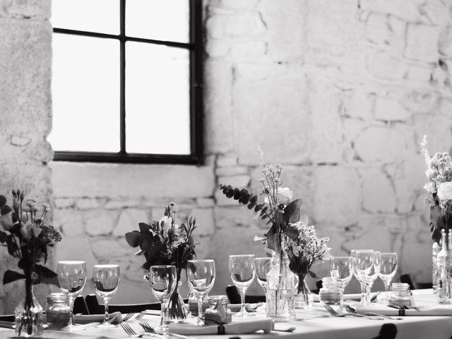 Le mariage de Gratien et Célia à Aixe-sur-Vienne, Haute-Vienne 19