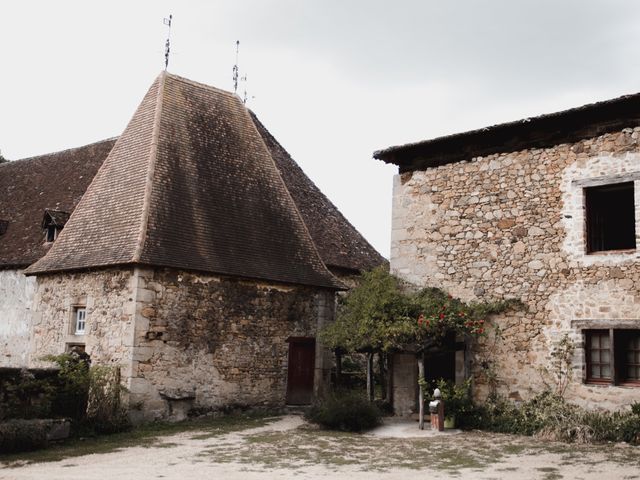 Le mariage de Gratien et Célia à Aixe-sur-Vienne, Haute-Vienne 22