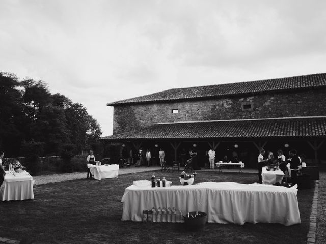 Le mariage de Gratien et Célia à Aixe-sur-Vienne, Haute-Vienne 23