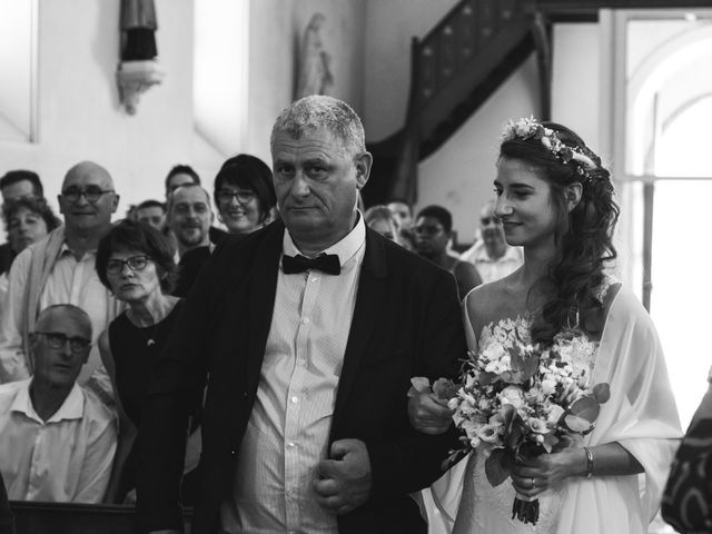 Le mariage de Gratien et Célia à Aixe-sur-Vienne, Haute-Vienne 24