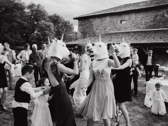 Le mariage de Gratien et Célia à Aixe-sur-Vienne, Haute-Vienne 44