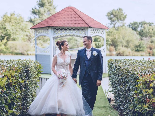 Le mariage de Sébastien et Angélique à Le Haillan, Gironde 24