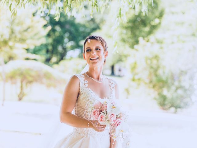 Le mariage de Sébastien et Angélique à Le Haillan, Gironde 25