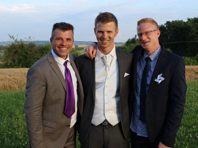 Le mariage de Justine et Sylvain à Azerailles, Meurthe-et-Moselle 5