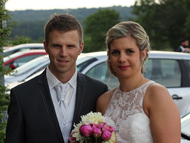 Le mariage de Justine et Sylvain à Azerailles, Meurthe-et-Moselle 6