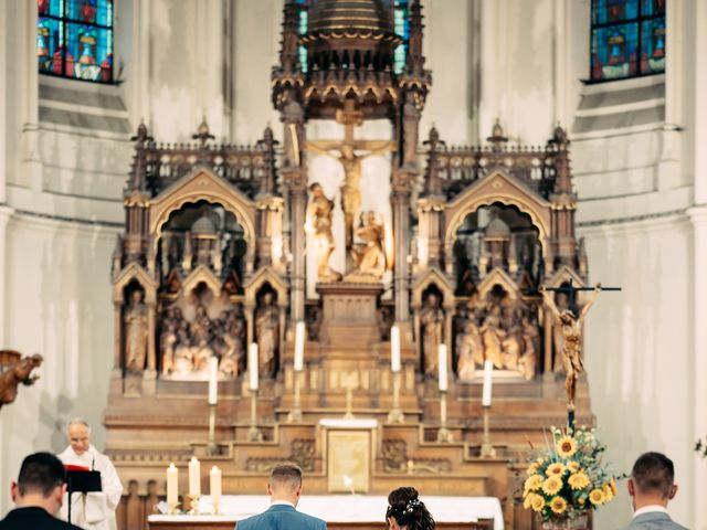 Le mariage de Lidia et Fred à Wingles, Pas-de-Calais 7