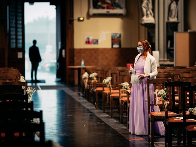 Le mariage de Lidia et Fred à Wingles, Pas-de-Calais 23