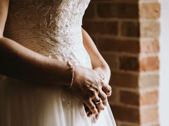 Le mariage de Benjamin et Melissa à Saint-Didier-sous-Écouves, Orne 6