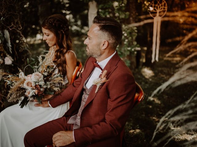 Le mariage de Gregory et Laetitia à Granges-le-Bourg, Haute-Saône 18