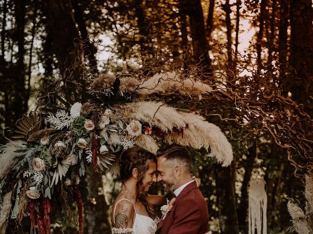 Le mariage de Gregory et Laetitia à Granges-le-Bourg, Haute-Saône 28