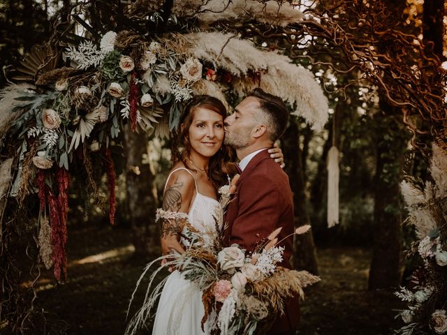 Le mariage de Gregory et Laetitia à Granges-le-Bourg, Haute-Saône 31