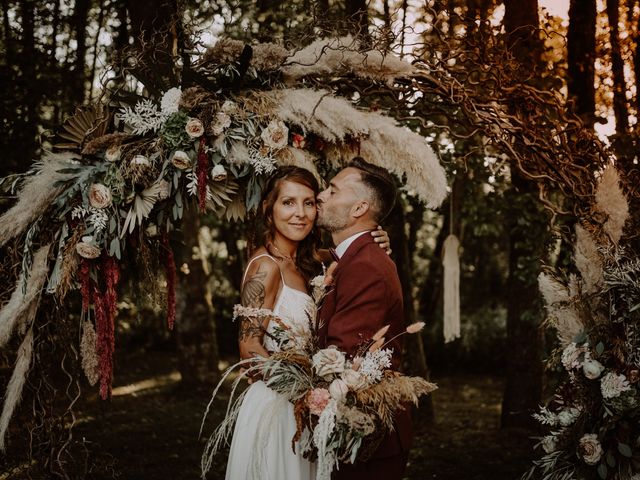 Le mariage de Gregory et Laetitia à Granges-le-Bourg, Haute-Saône 32