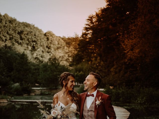 Le mariage de Gregory et Laetitia à Granges-le-Bourg, Haute-Saône 1