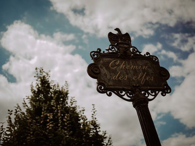 Le mariage de Gregory et Laetitia à Granges-le-Bourg, Haute-Saône 50