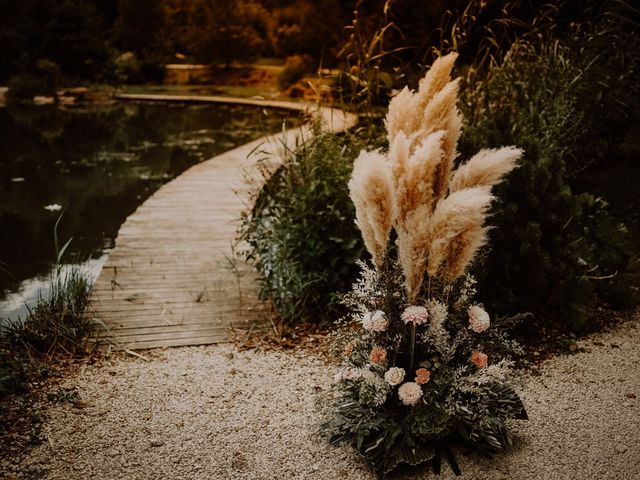 Le mariage de Gregory et Laetitia à Granges-le-Bourg, Haute-Saône 52