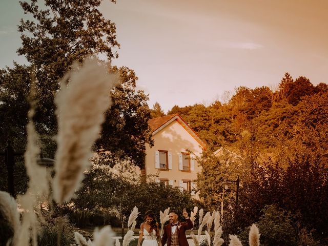 Le mariage de Gregory et Laetitia à Granges-le-Bourg, Haute-Saône 107