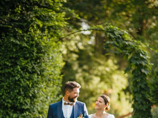 Le mariage de Claude et Besarta à Granges-Paccot, Fribourg 5