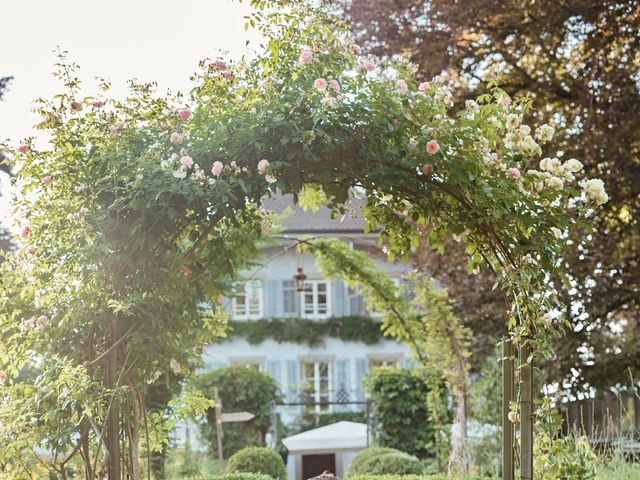 Le mariage de Claude et Besarta à Granges-Paccot, Fribourg 6