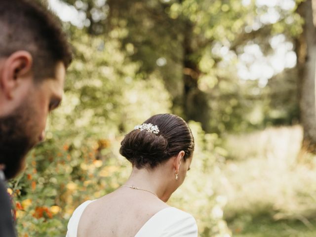 Le mariage de Claude et Besarta à Granges-Paccot, Fribourg 8