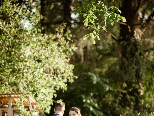 Le mariage de Claude et Besarta à Granges-Paccot, Fribourg 9