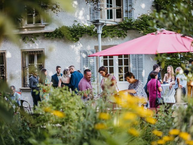 Le mariage de Claude et Besarta à Granges-Paccot, Fribourg 13