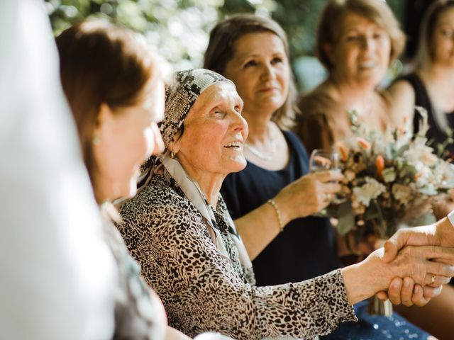 Le mariage de Claude et Besarta à Granges-Paccot, Fribourg 14