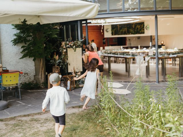 Le mariage de Claude et Besarta à Granges-Paccot, Fribourg 16