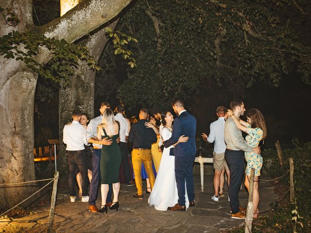 Le mariage de Claude et Besarta à Granges-Paccot, Fribourg 18